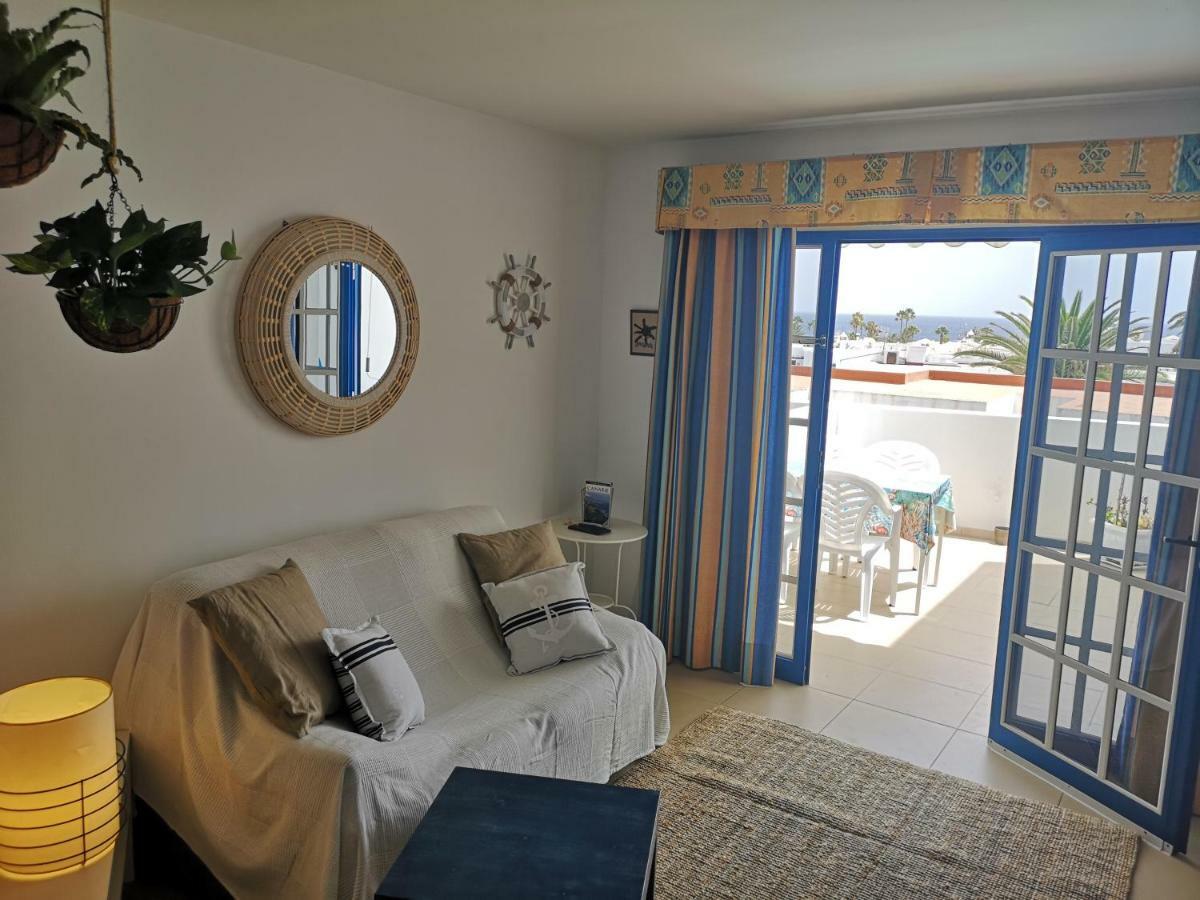 Blu Terrace Apartment Puerto del Carmen  Zewnętrze zdjęcie
