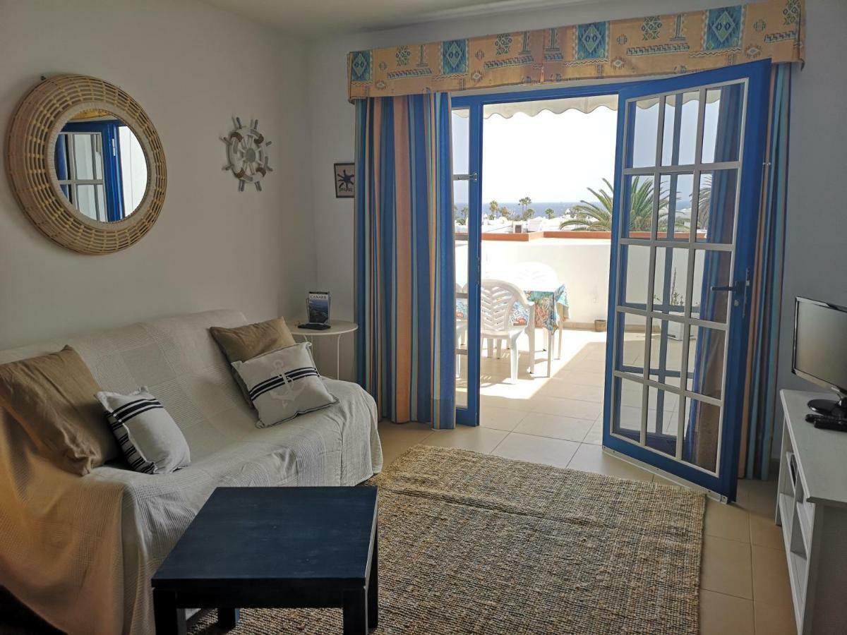 Blu Terrace Apartment Puerto del Carmen  Zewnętrze zdjęcie