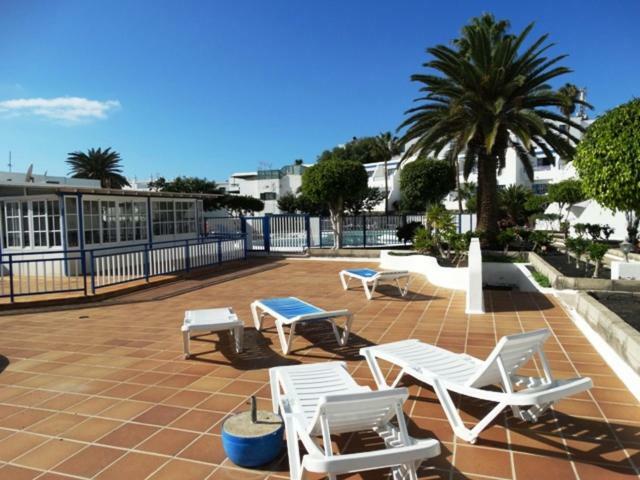 Blu Terrace Apartment Puerto del Carmen  Zewnętrze zdjęcie