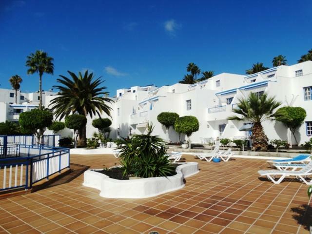 Blu Terrace Apartment Puerto del Carmen  Zewnętrze zdjęcie