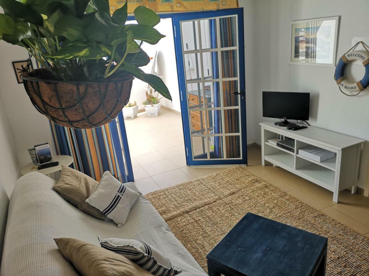 Blu Terrace Apartment Puerto del Carmen  Zewnętrze zdjęcie