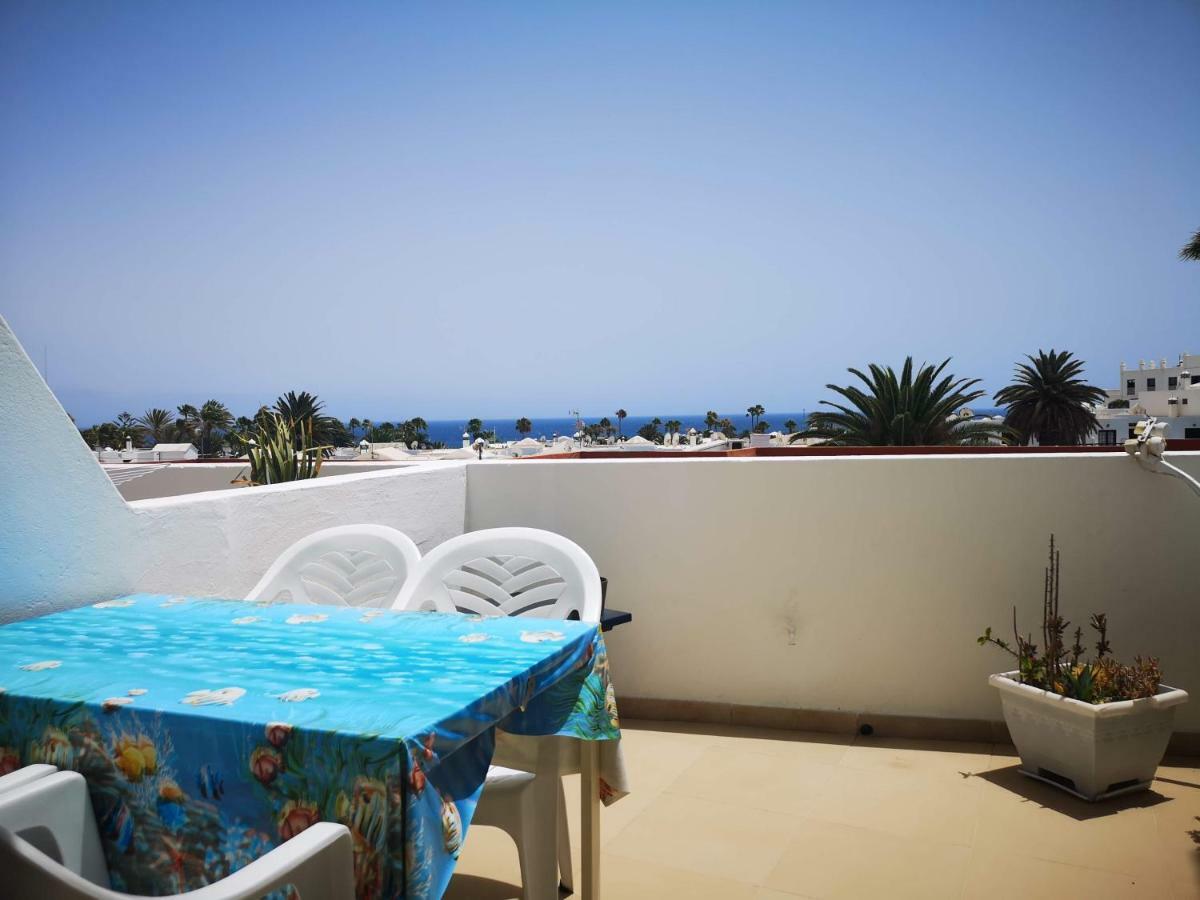 Blu Terrace Apartment Puerto del Carmen  Zewnętrze zdjęcie