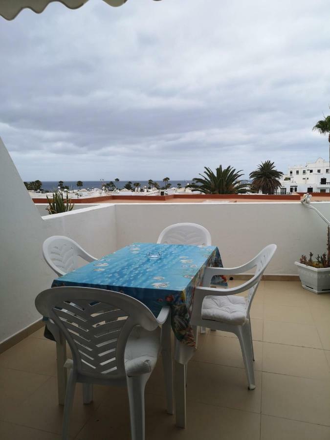 Blu Terrace Apartment Puerto del Carmen  Zewnętrze zdjęcie
